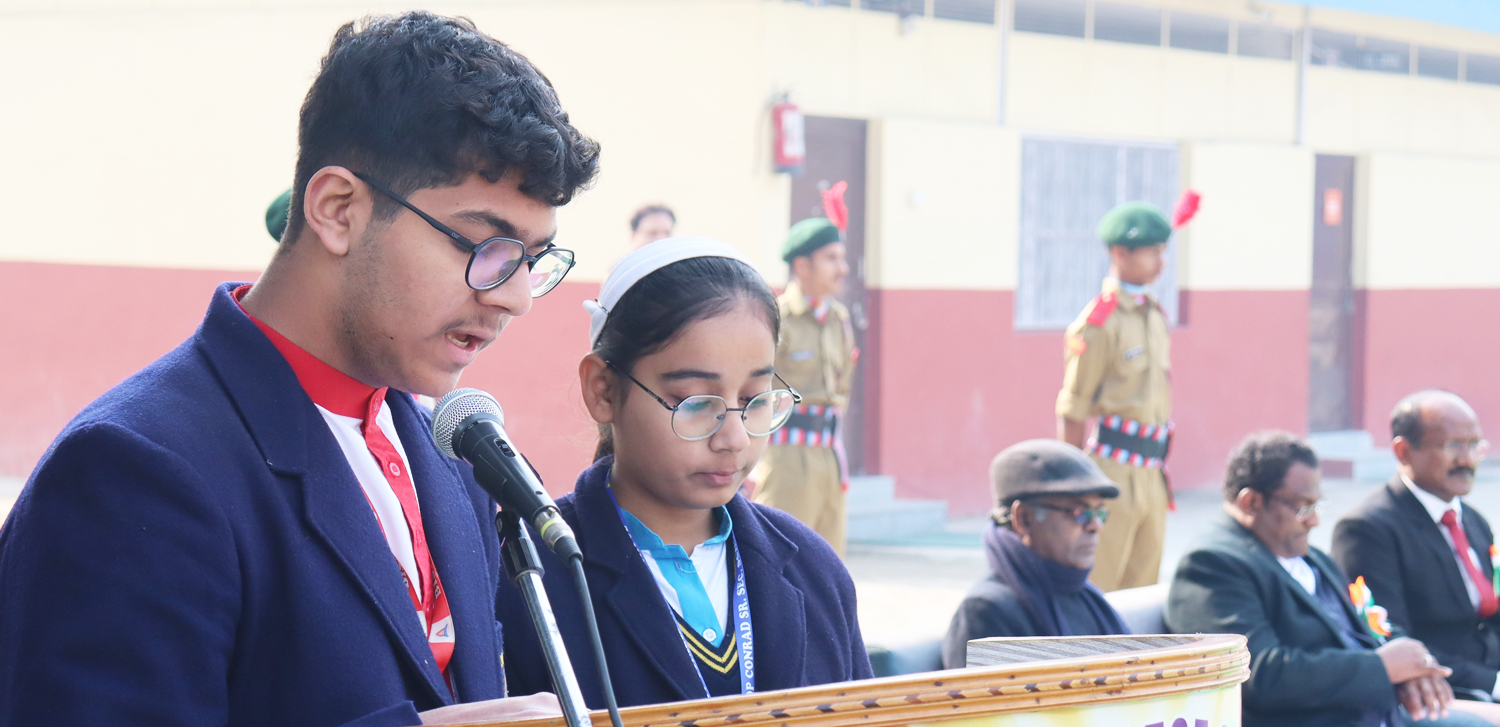 Bishop Conrad Senior Secondary school